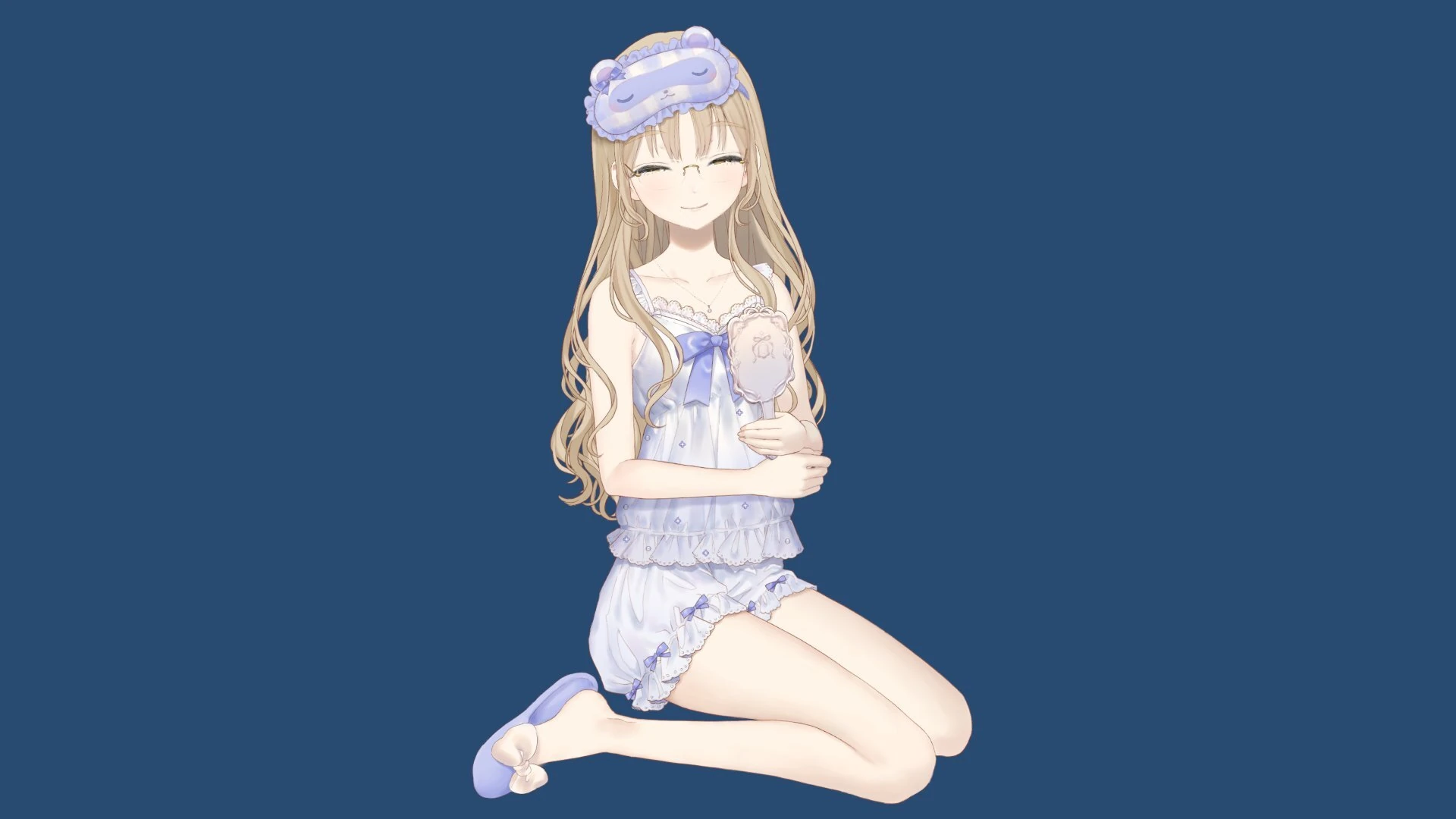 Loungewear Without Jacket