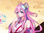 Hot Spring Event art