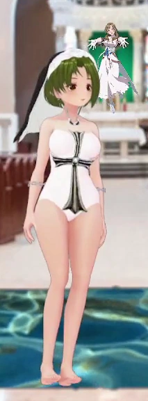 Nun #1