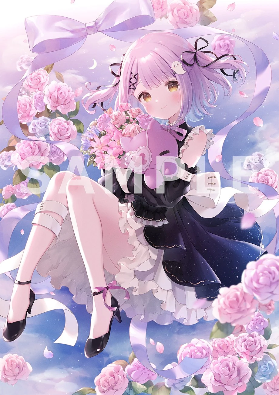 1st Anniversary Illustration<br>by [https://twitter.com/m_ydayo/status/1574009987218567168 Miyashiro]