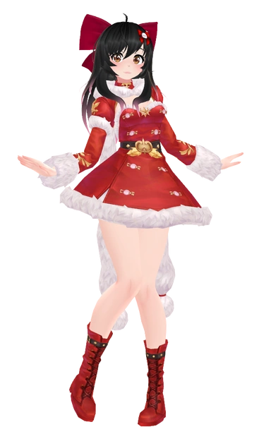 Christmas Yadi (re-debut)