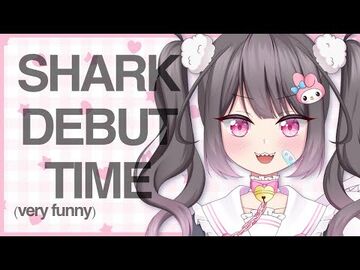 【DEBUT_TIME】I_am_cute_anime_boy!