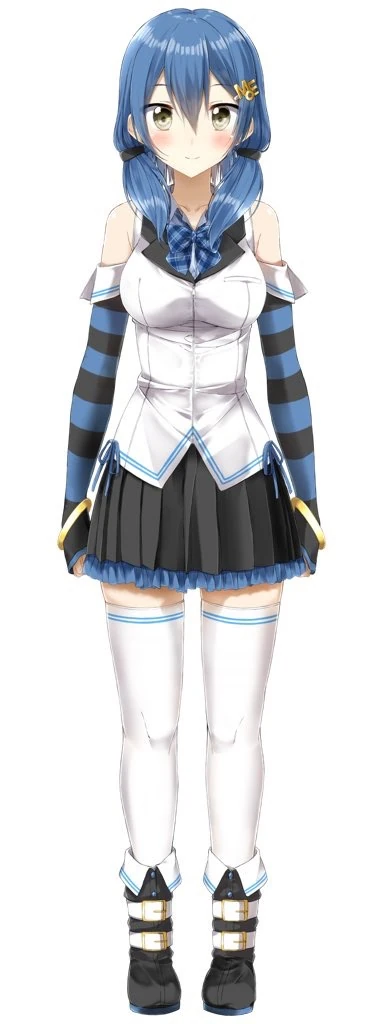 Moe's Full body official art