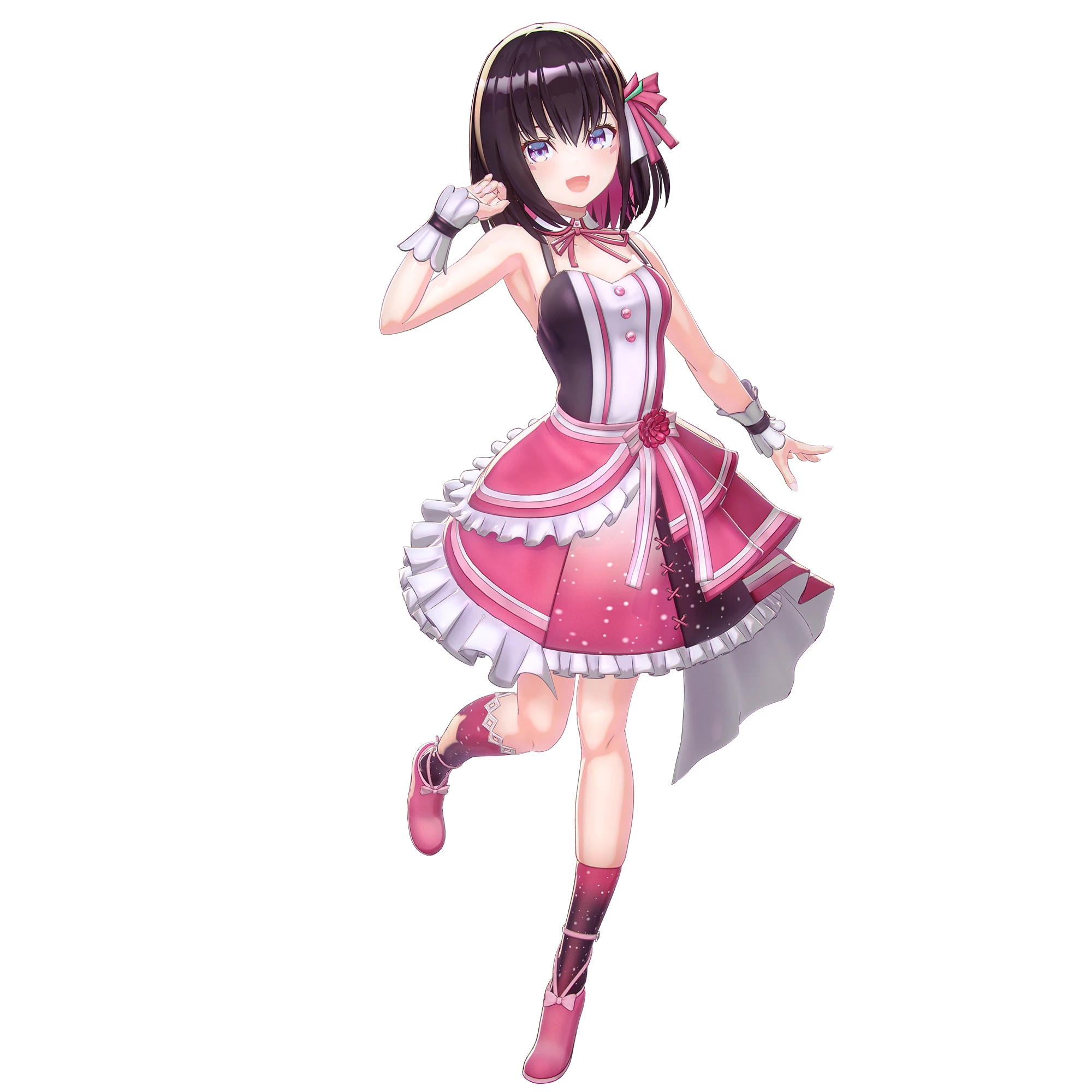 Third Model Full Body<br>by kasokuSato