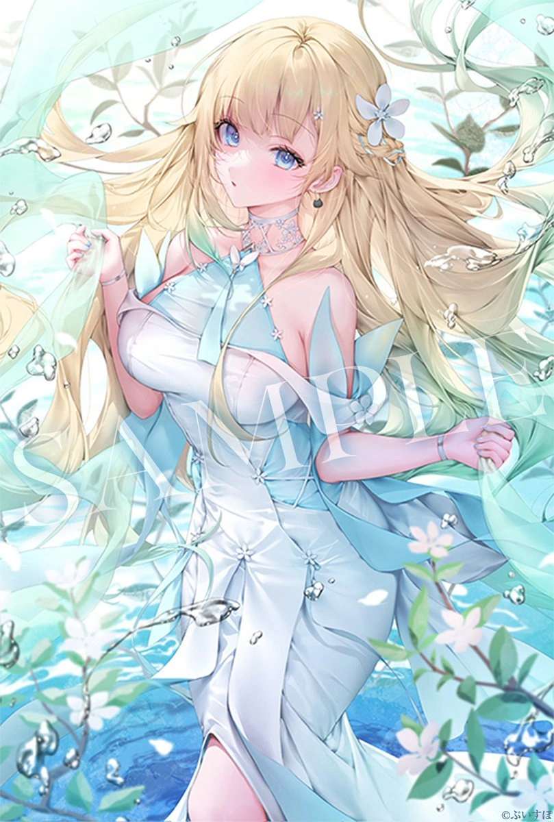 2025 Birthday Rosette With Storage Case, Badge and Glitter Sticker Set, and Postcard<br>by [https://x.com/Vspo77/status/1884889925562347580 Sencha]