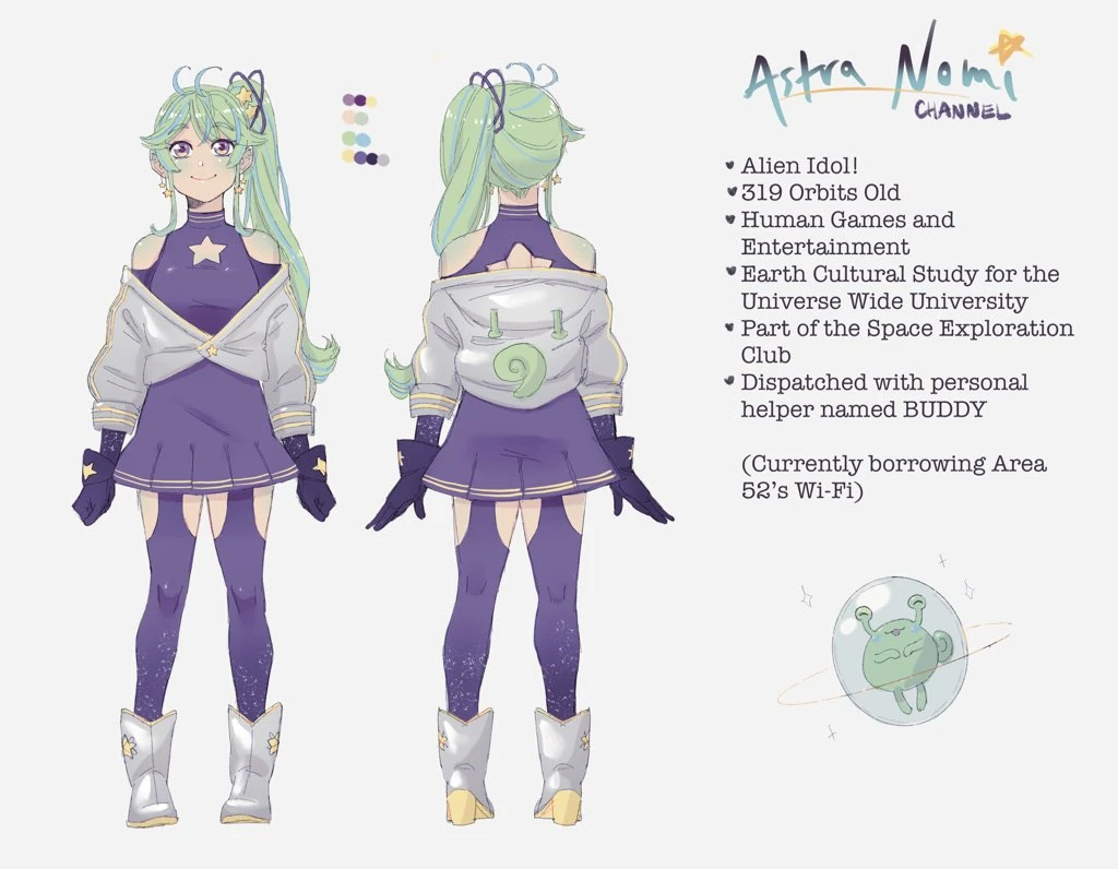 First Reference Sheet
