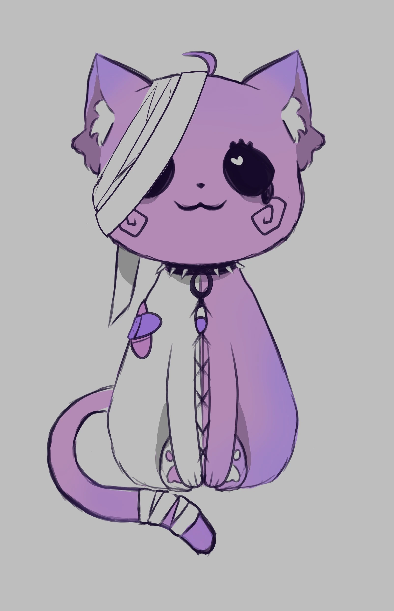 Asupirin Mascot