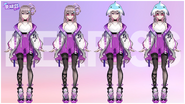 Characer sheet
