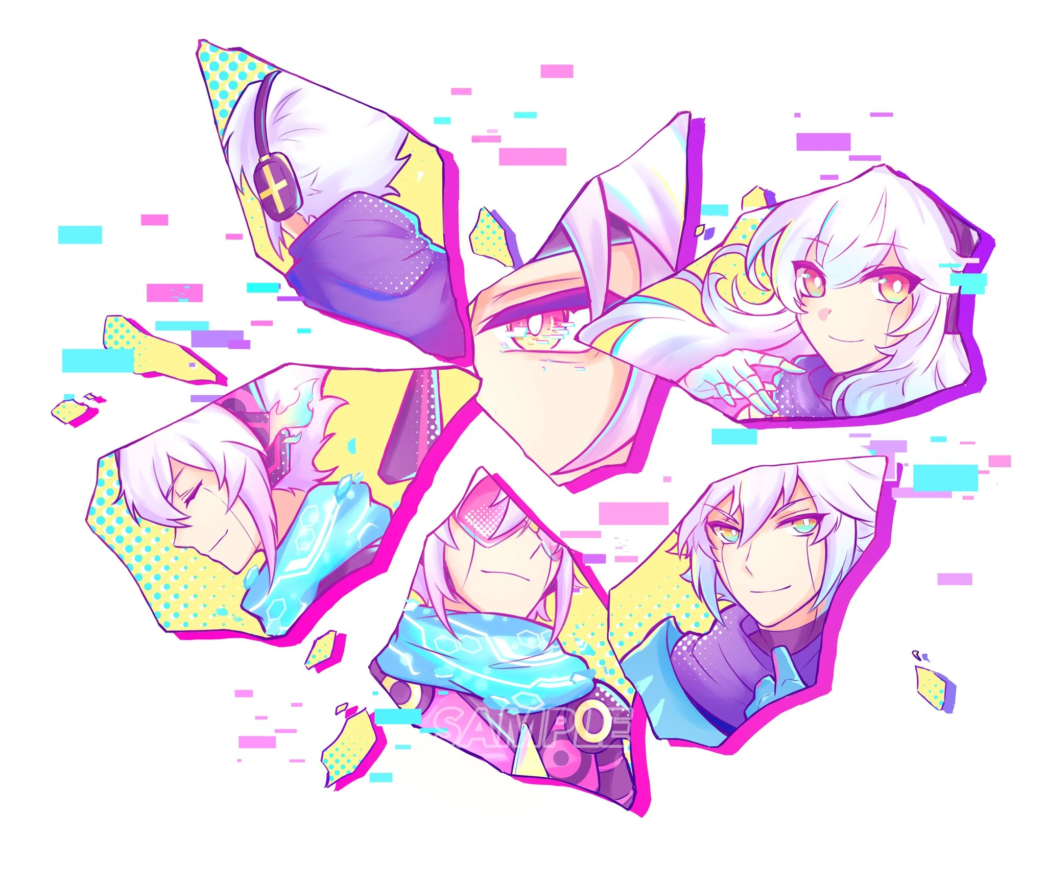 S-Tier Apparel Collaboration by ViviVovo