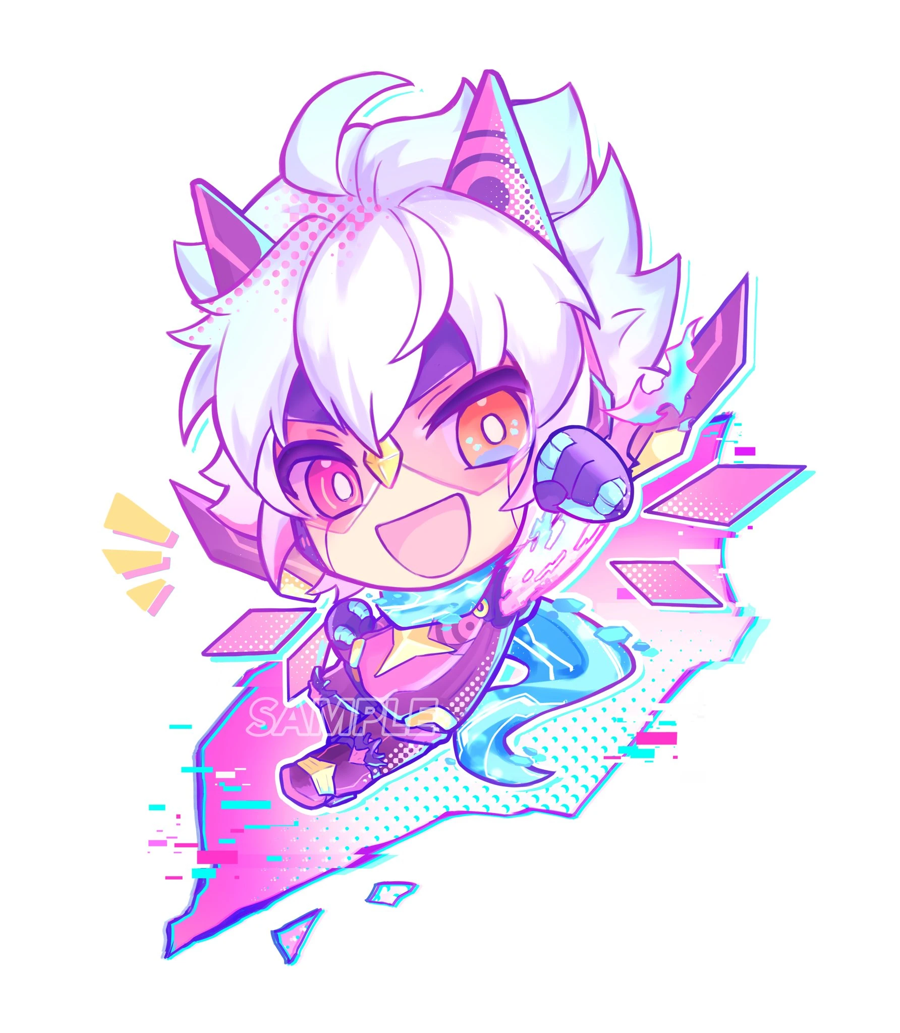 S-Tier Apparel Collaboration by ViviVovo