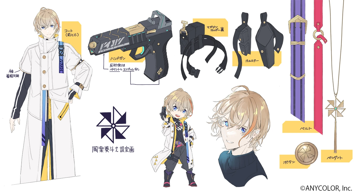 Reference Sheet