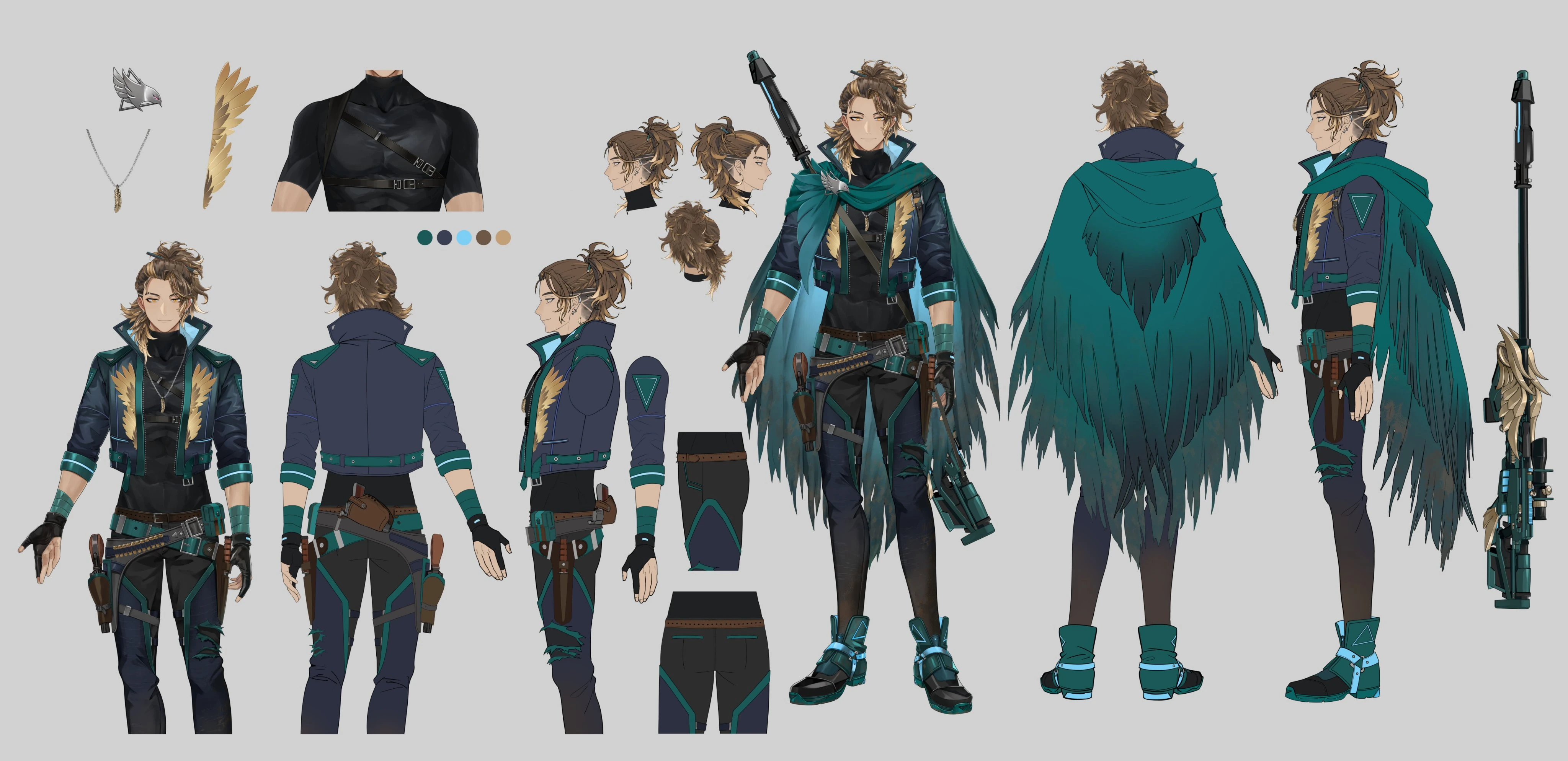 Concept Illustration<br>by Kadeart