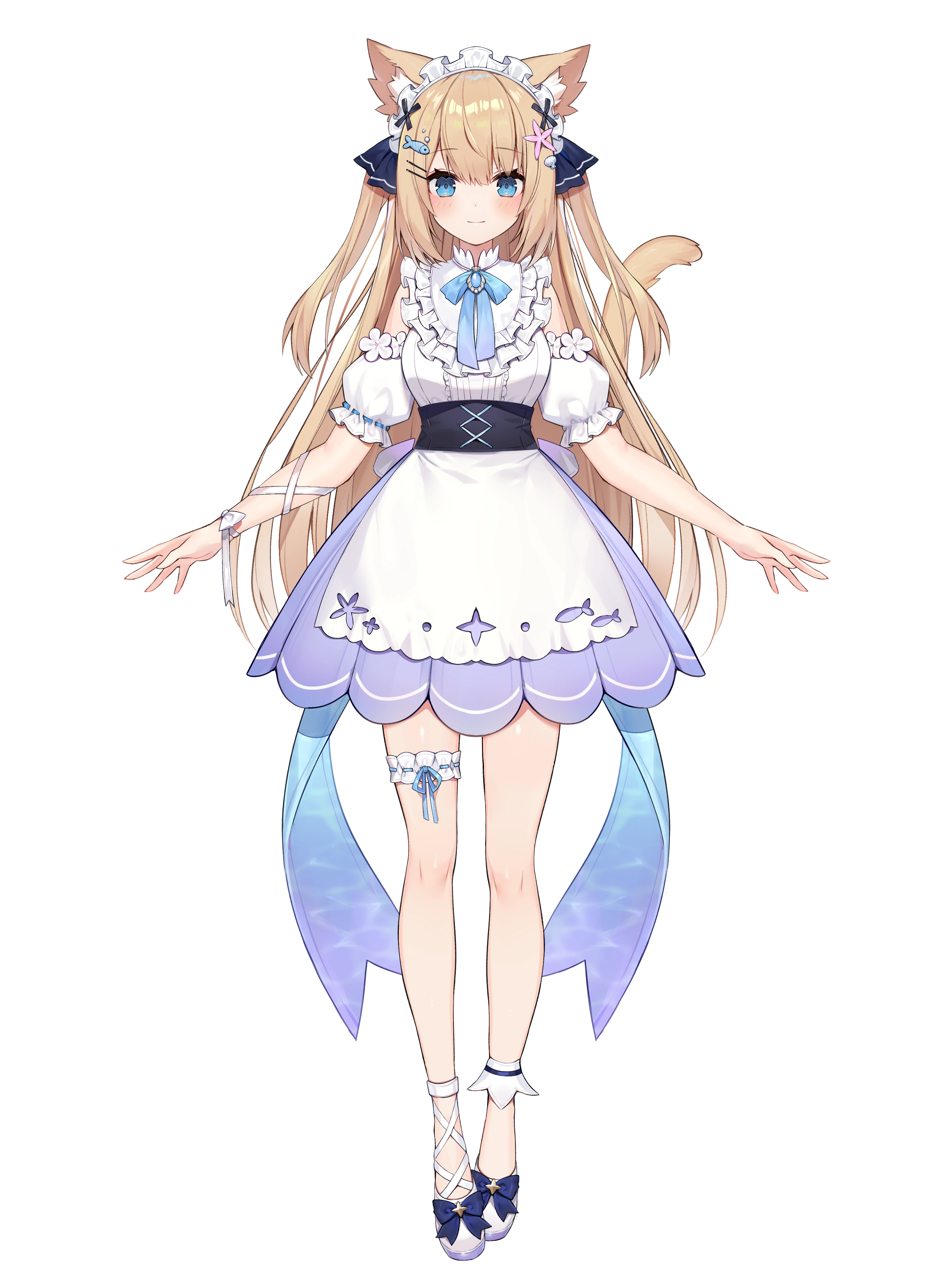 Full Body Without Jacket