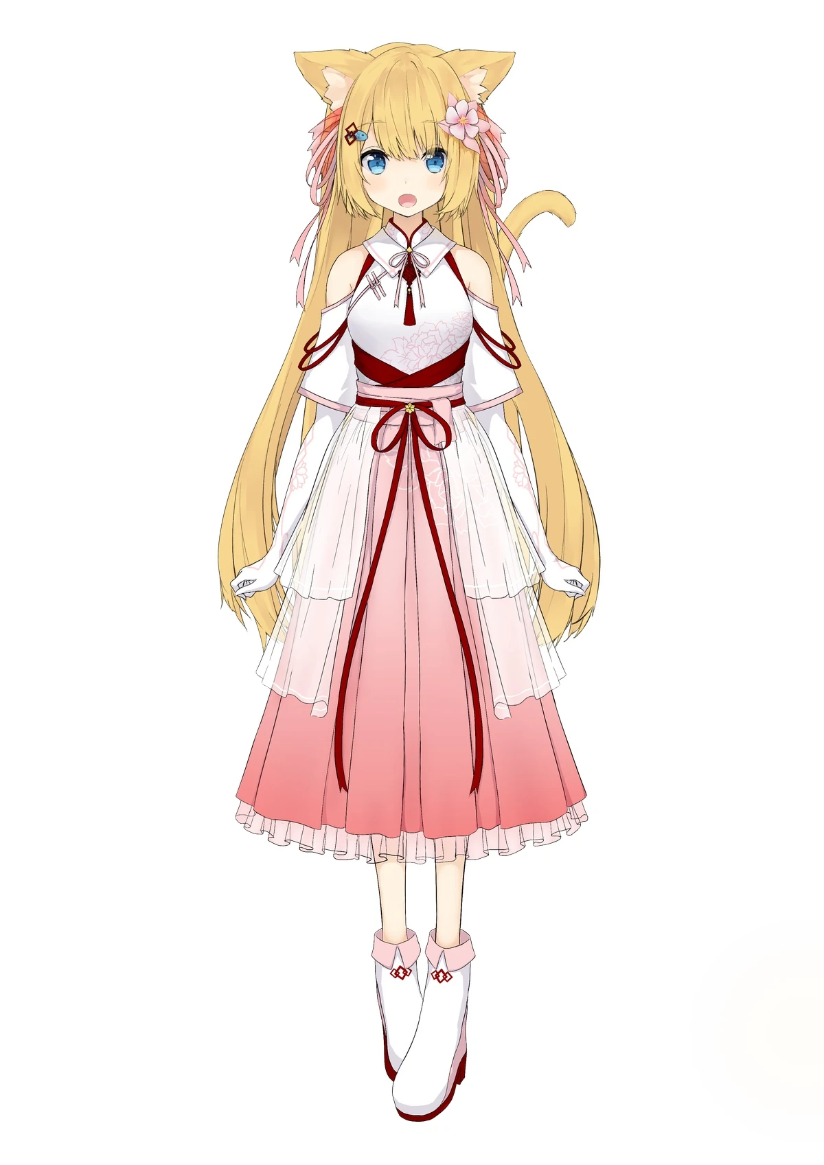 Chinese Style Outfit