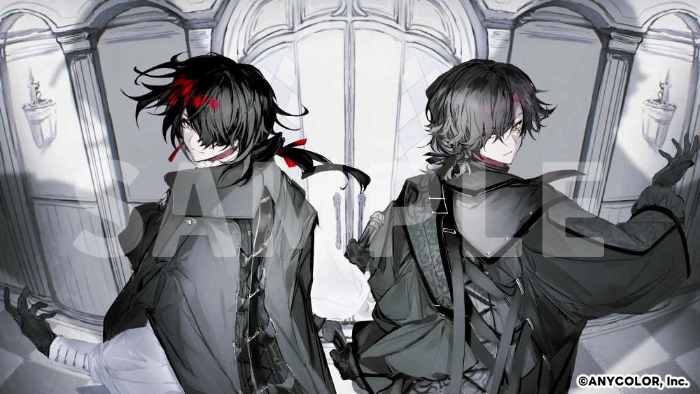 Heavy Lies The Head Illustration<br>by Muraki Syun