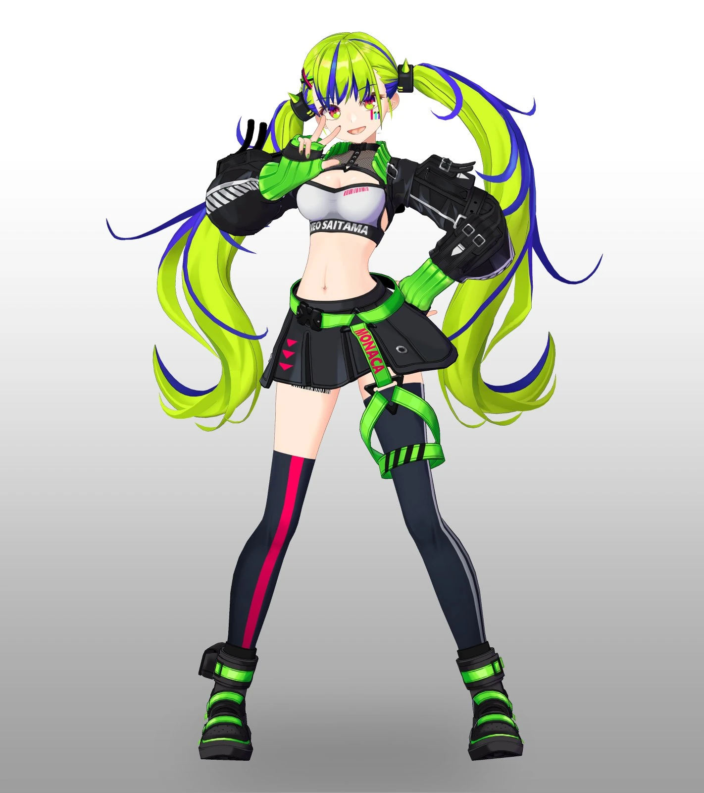 3D Full Body<br>by Himura Yuuya
