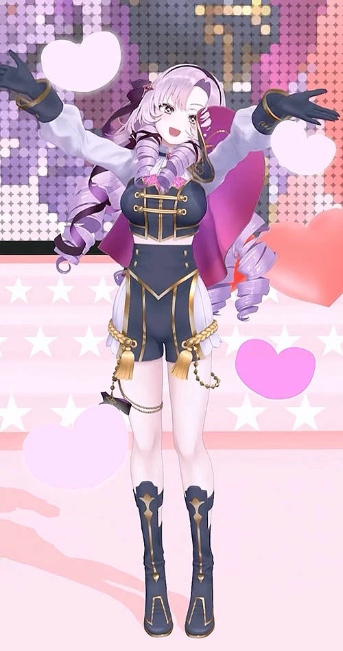 3D Performance Costume