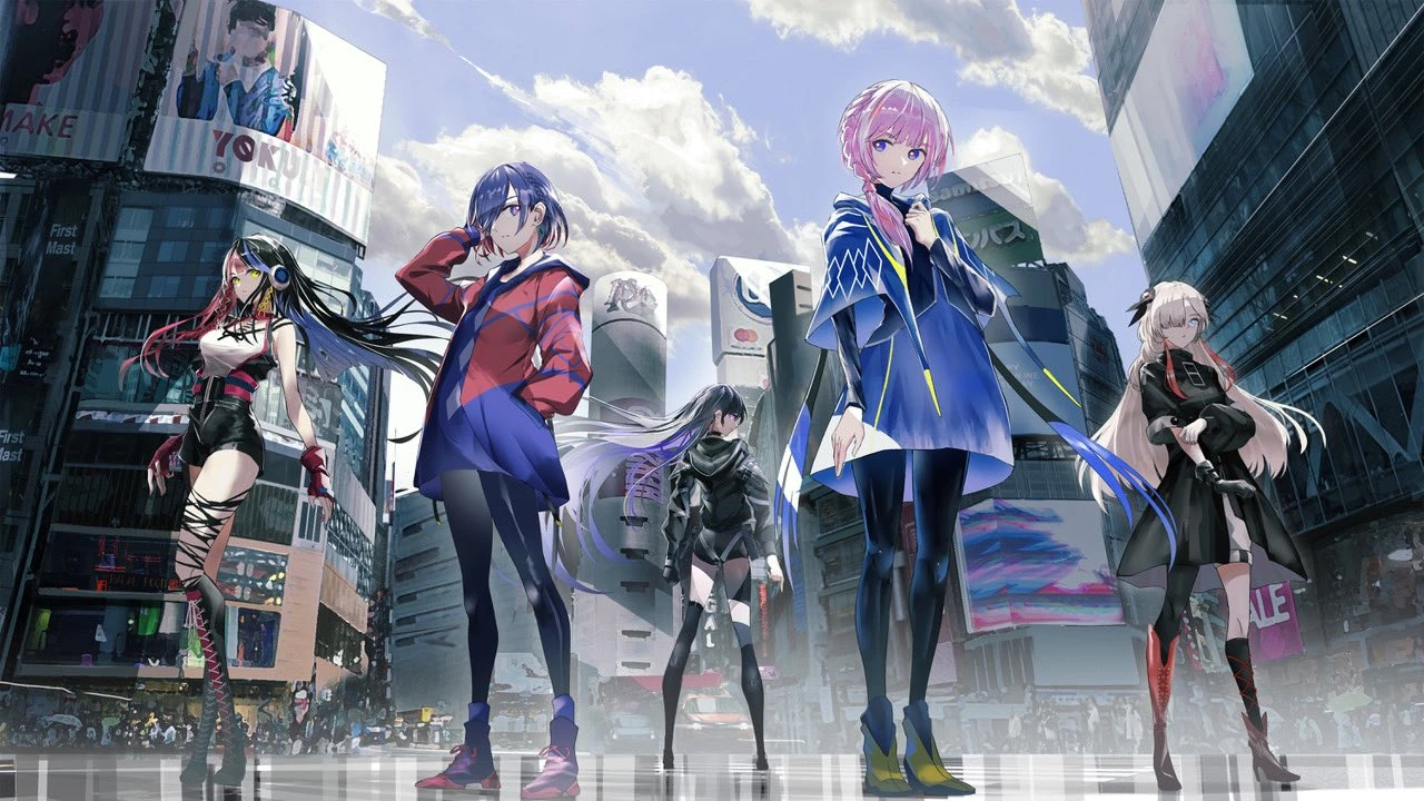 Witch Exhibition Key Visual<br>by SWAV
