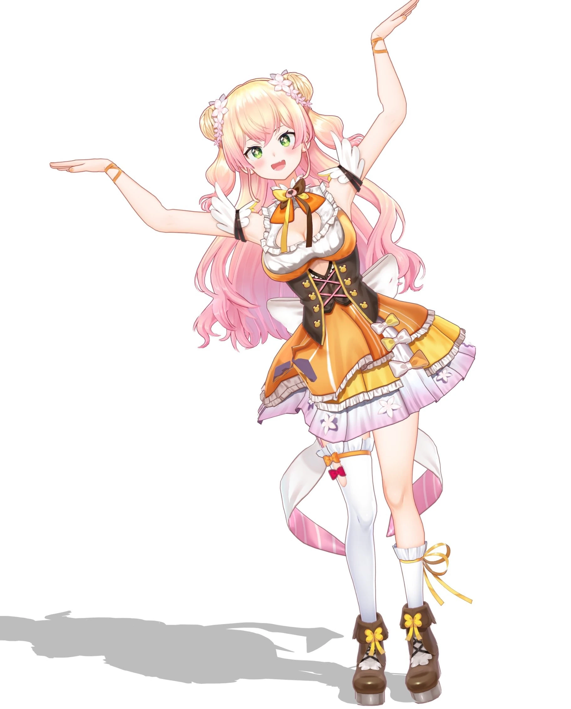 3D Model