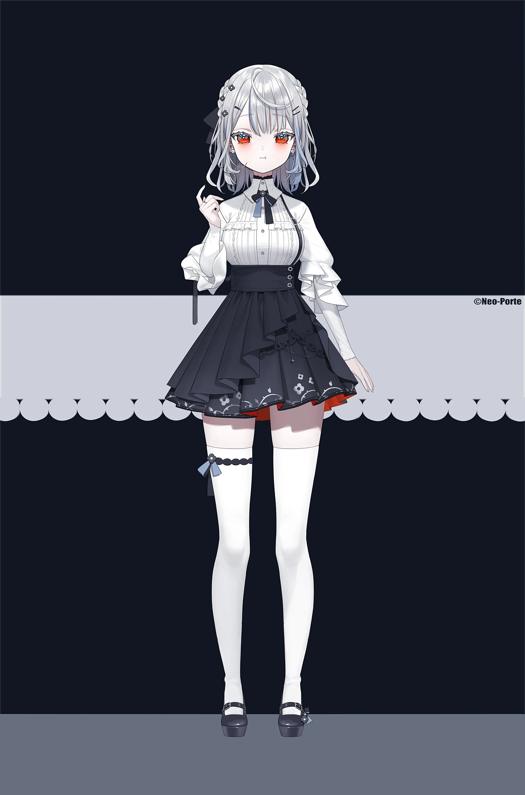 Second Outfit