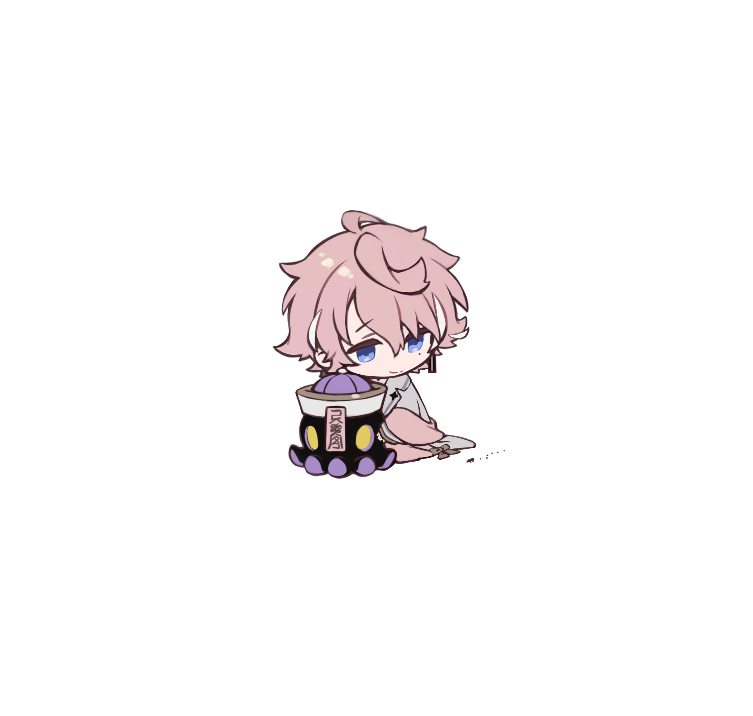 Debut Commemorative Illustration by [https://twitter.com/u_skeeep/status/1507330145581150210 U-suke]