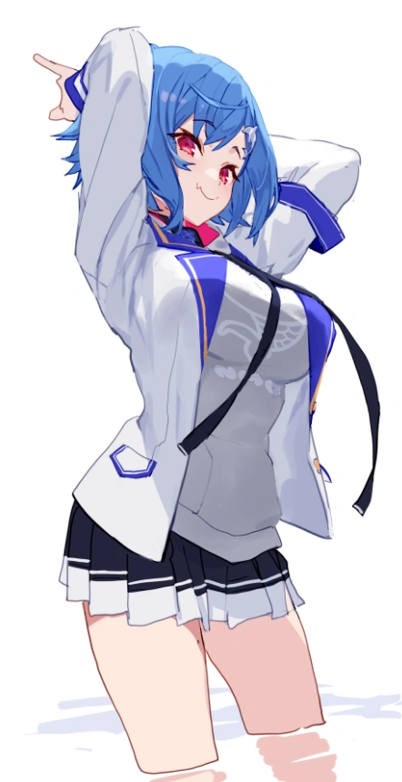 by Izumi Sai