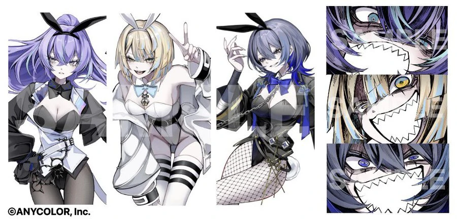 Rou, Sho & Mana S.C.R.E.A.M cover<br> by 402