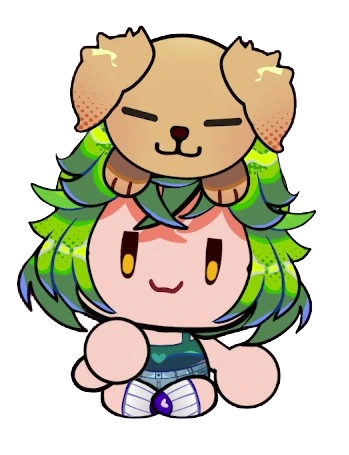 Cartoon chibi (current)