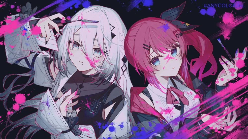 Jenny Cover Illustration by Shichi
