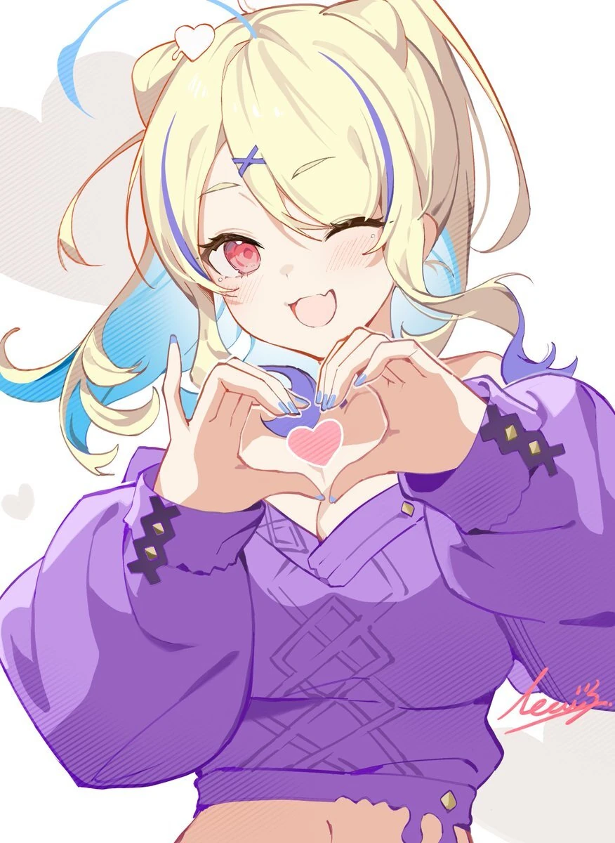 2nd Anniversary Illustration<br>by ICOMOCHI
