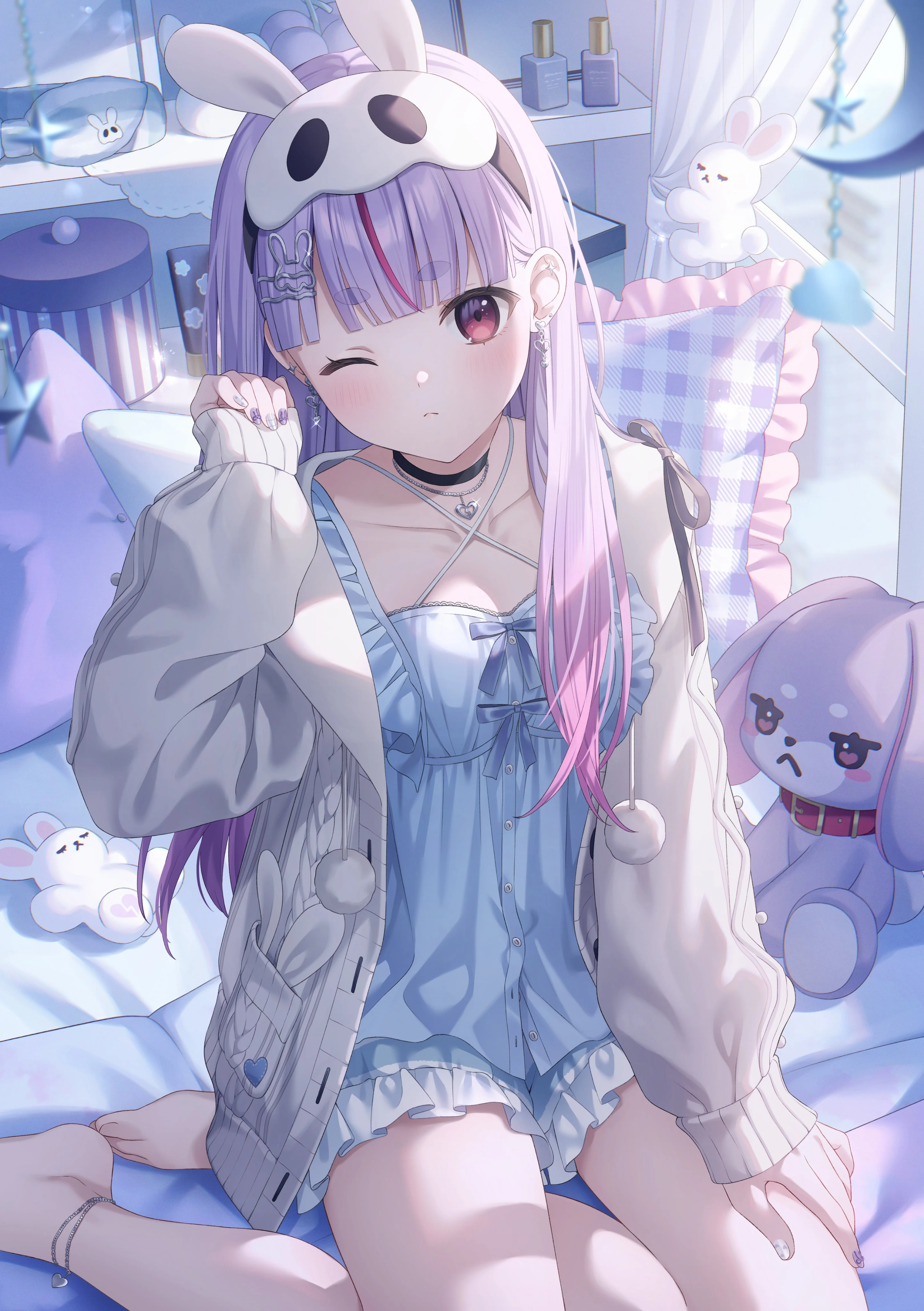 7th outfit by [https://x.com/i/status/2024445708770955574 jimmy]