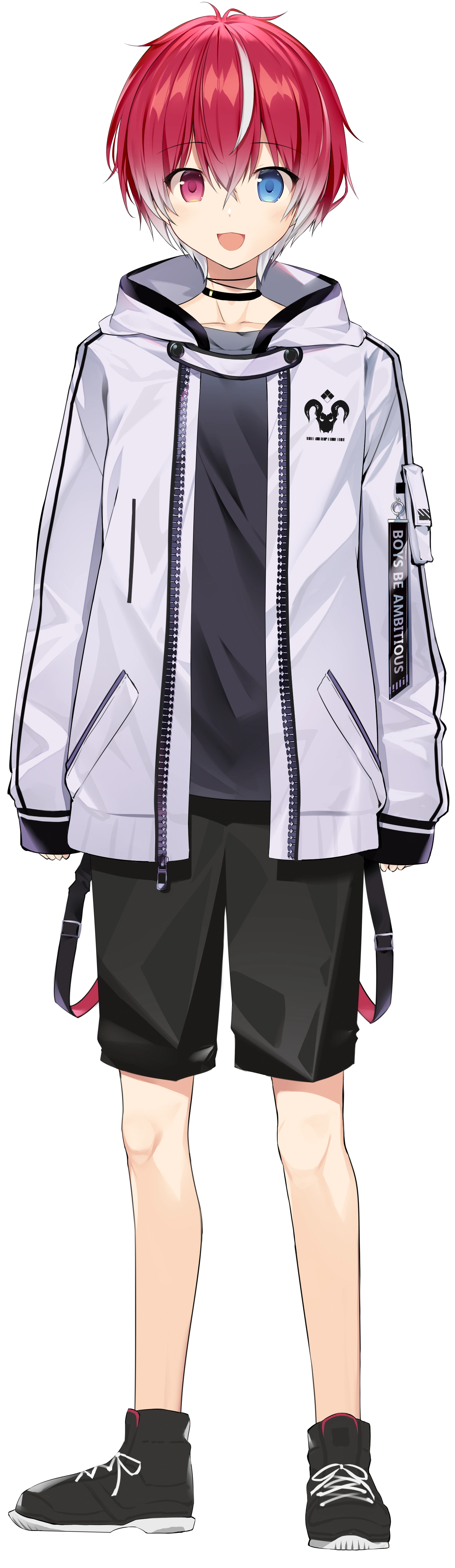 Tonbo Mutsumi Full Body