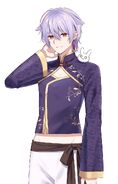Tonosaki Yuzuru