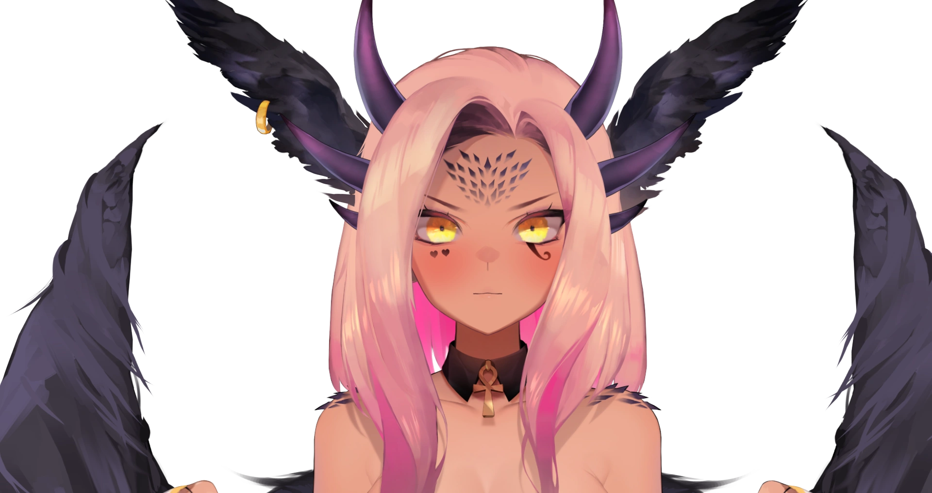 Draconic Features