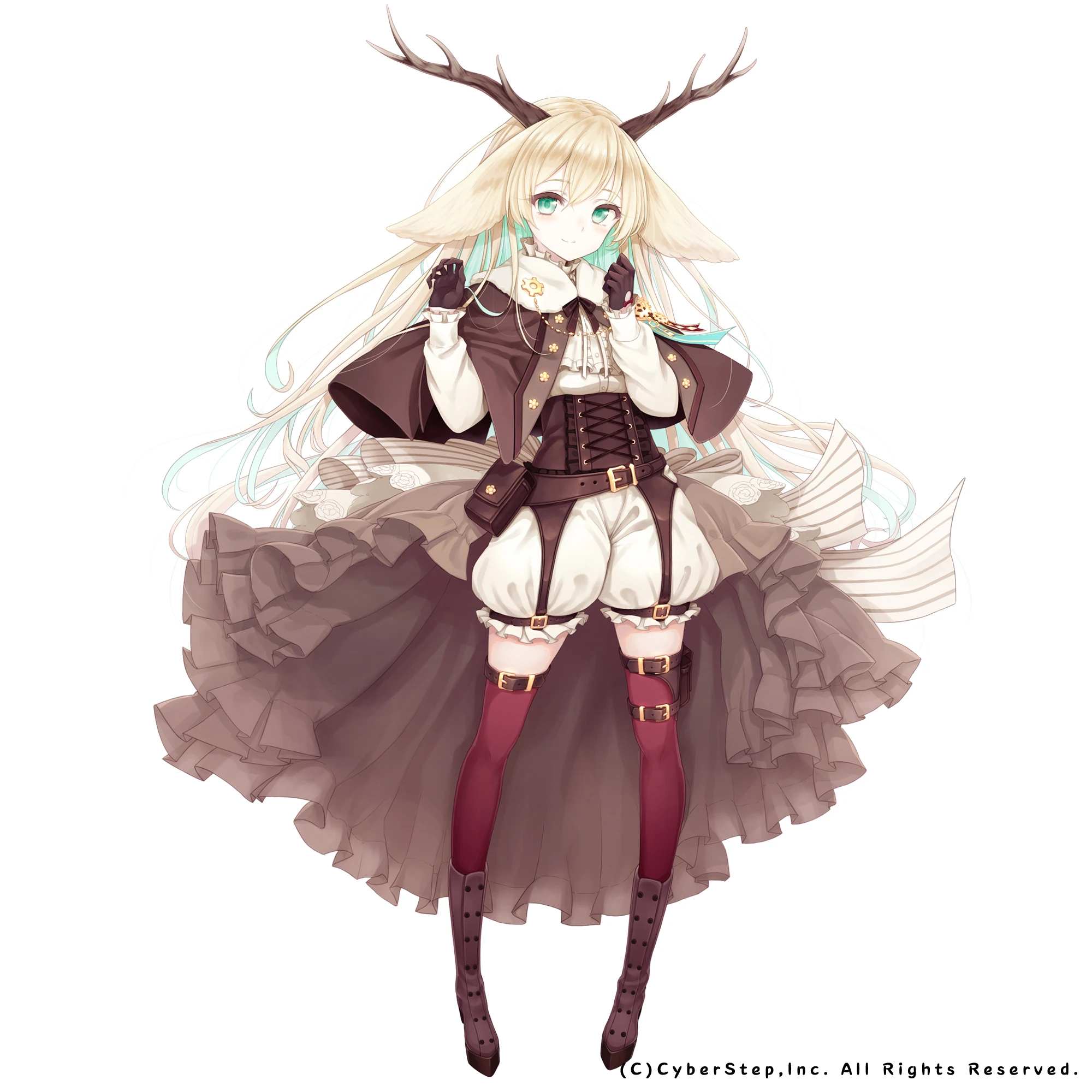 From Dawn of the Breakers<br>by [https://twitter.com/morizo223/status/1276094245862912000 モリゾ]