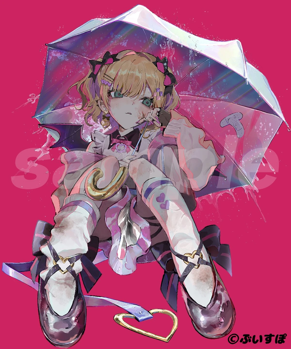 [https://youtu.be/2BUy9vV-RRk On The Way] Cover Illustration<br>by [https://x.com/kurehalxxx/status/1999703069601464627 ᴋᴜʀᴇʜᴀ]