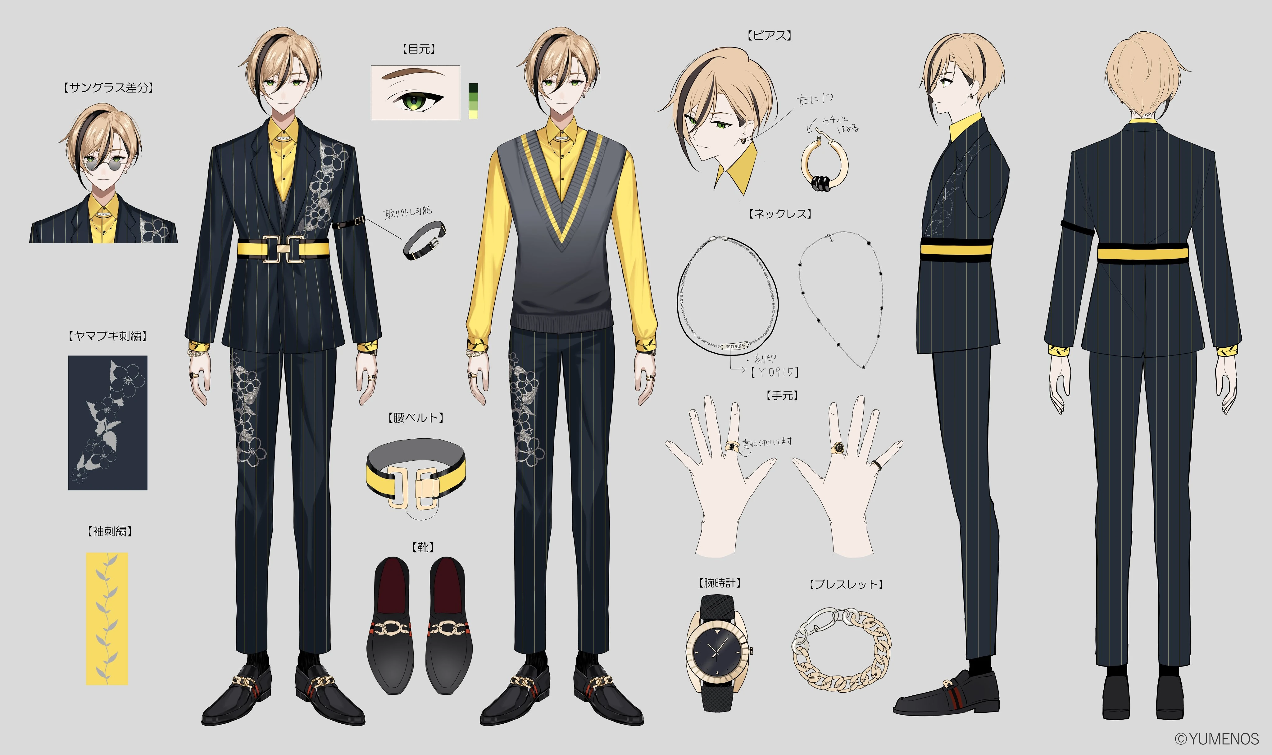 Reference Sheet