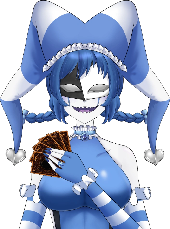 Yomi Jester Cards