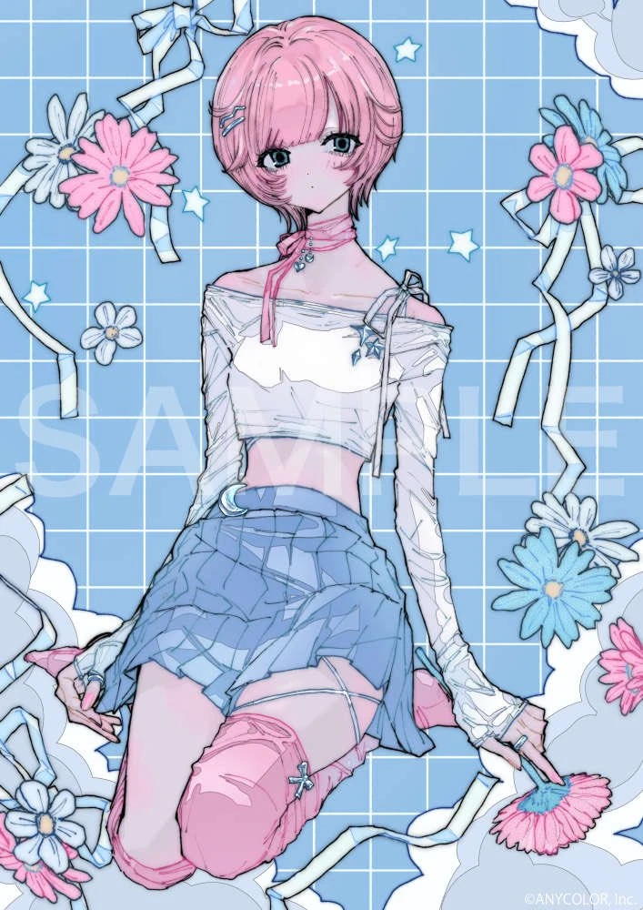 Original Merch Illustration by Yoshito by Yoshito