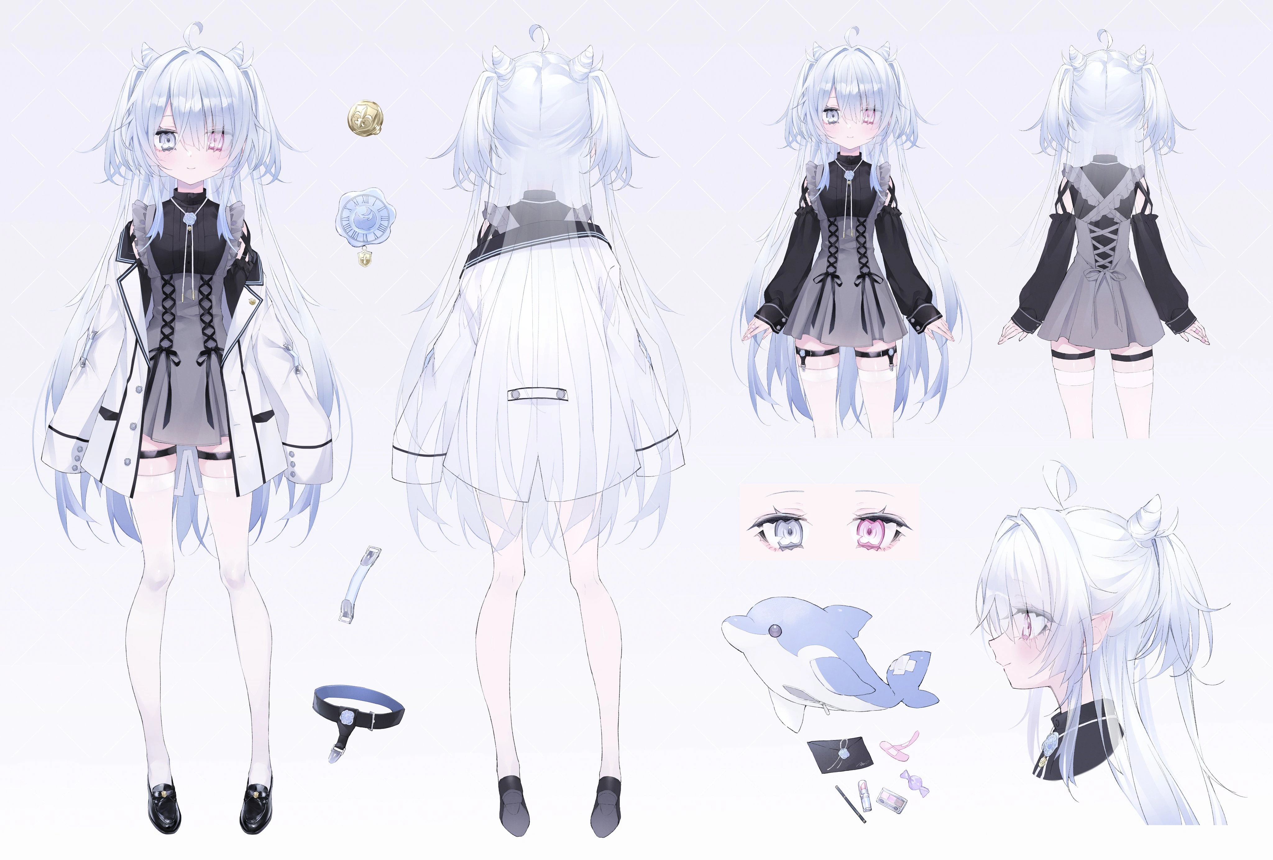 Reference sheet