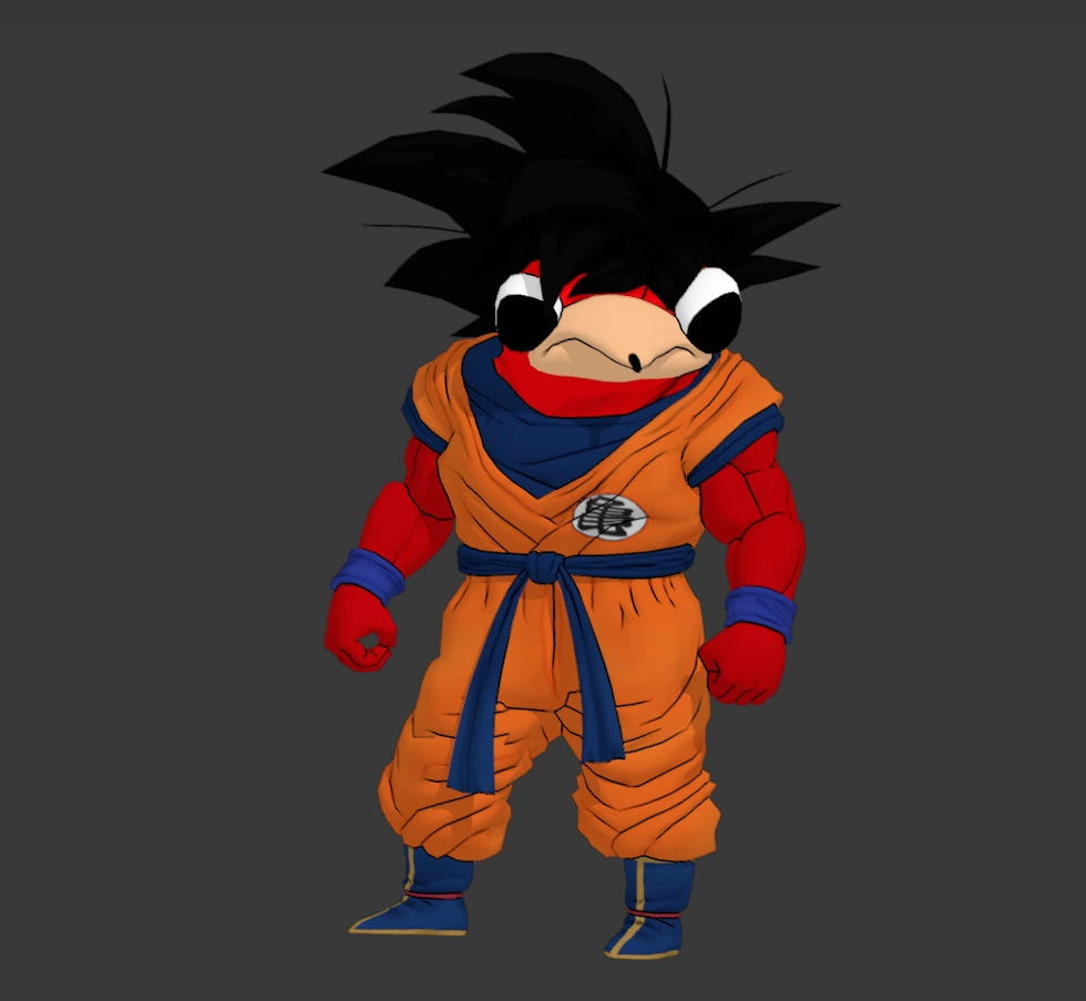Son Goku