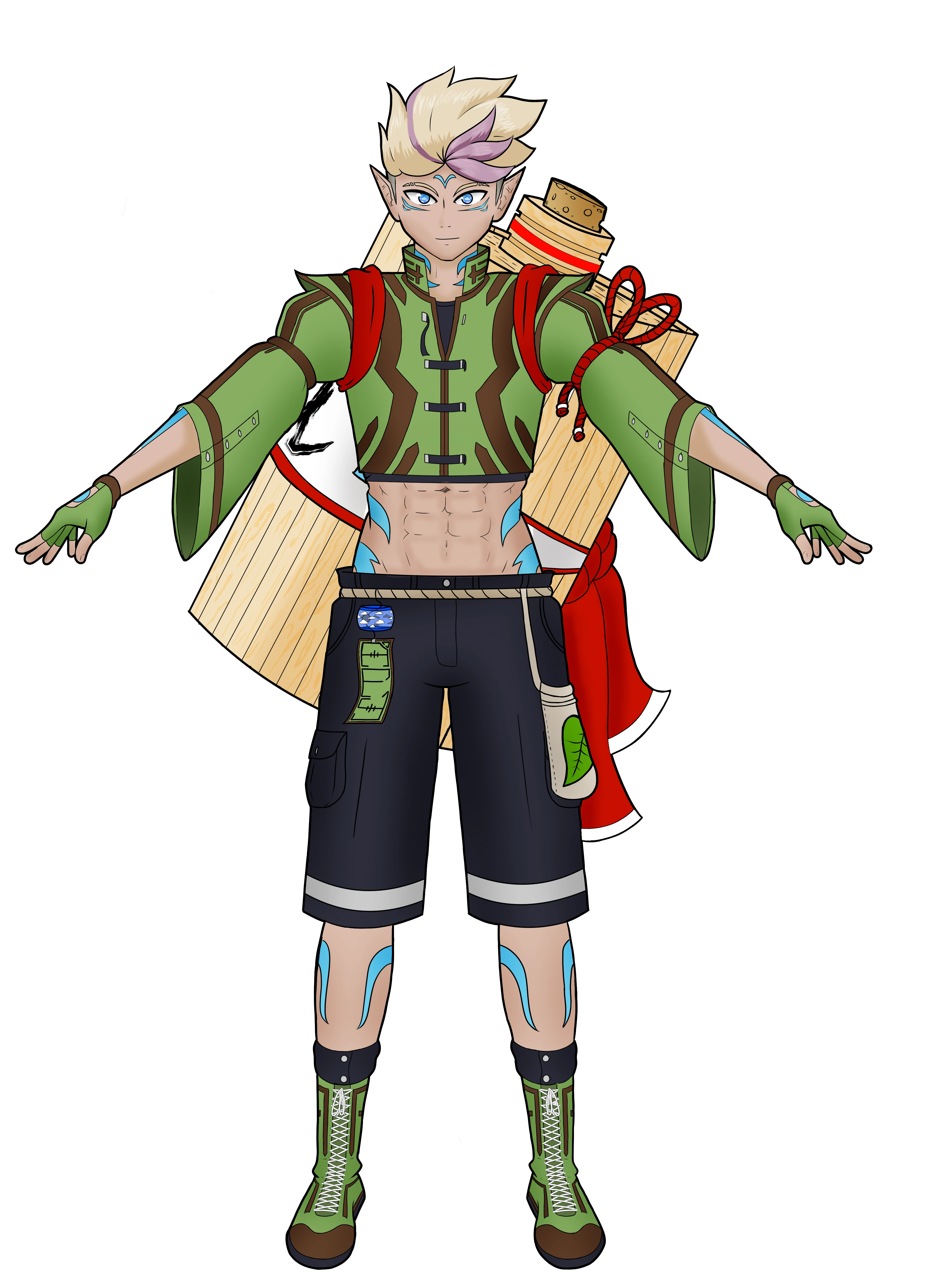Afress V3 Reference Image (No Background)