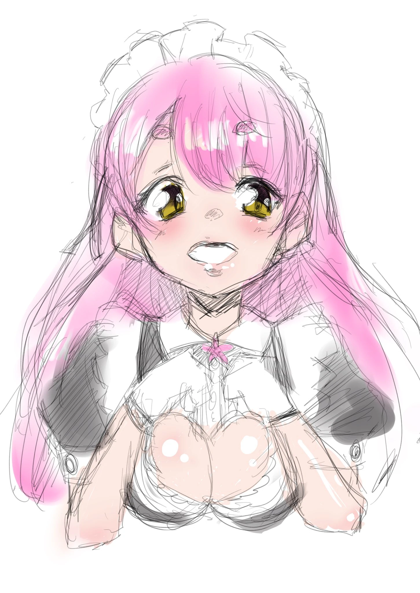 by cacao (Yuki Chihiro's illustrator)