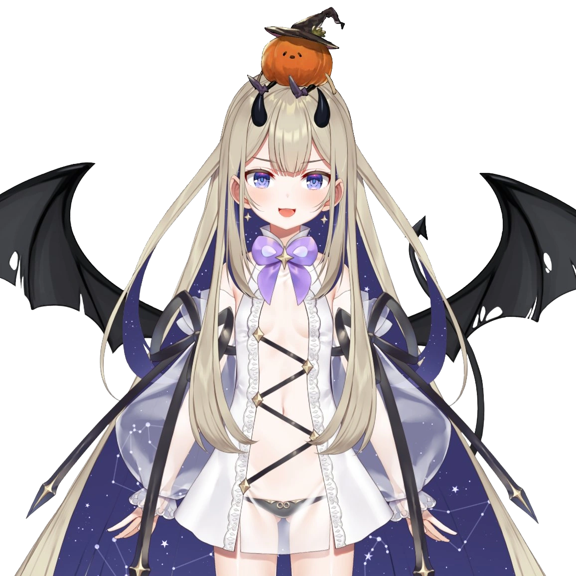 Devil Outfit