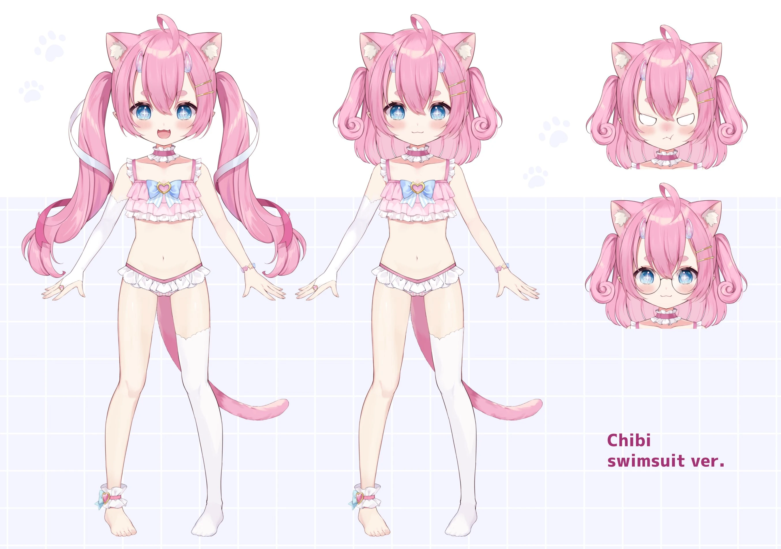Suimsuit Outfit (moeko0903)