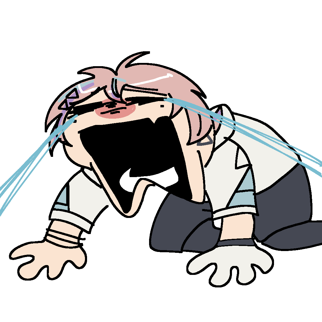 Crying Riyo