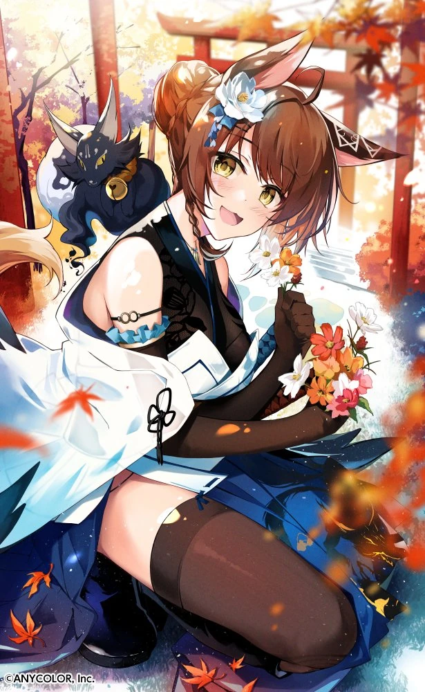 2021 Birthday Goods Illustration<br>by Yuzuki