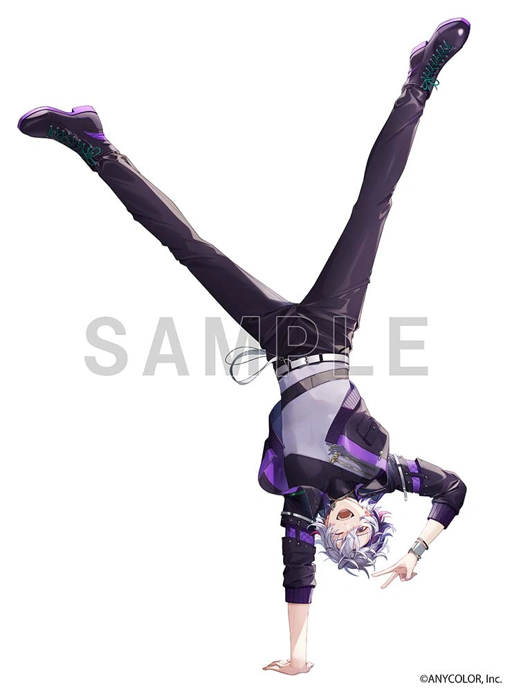 ROF-MAO 3rd Anniversary Goods Illustration<br>by Tsuika