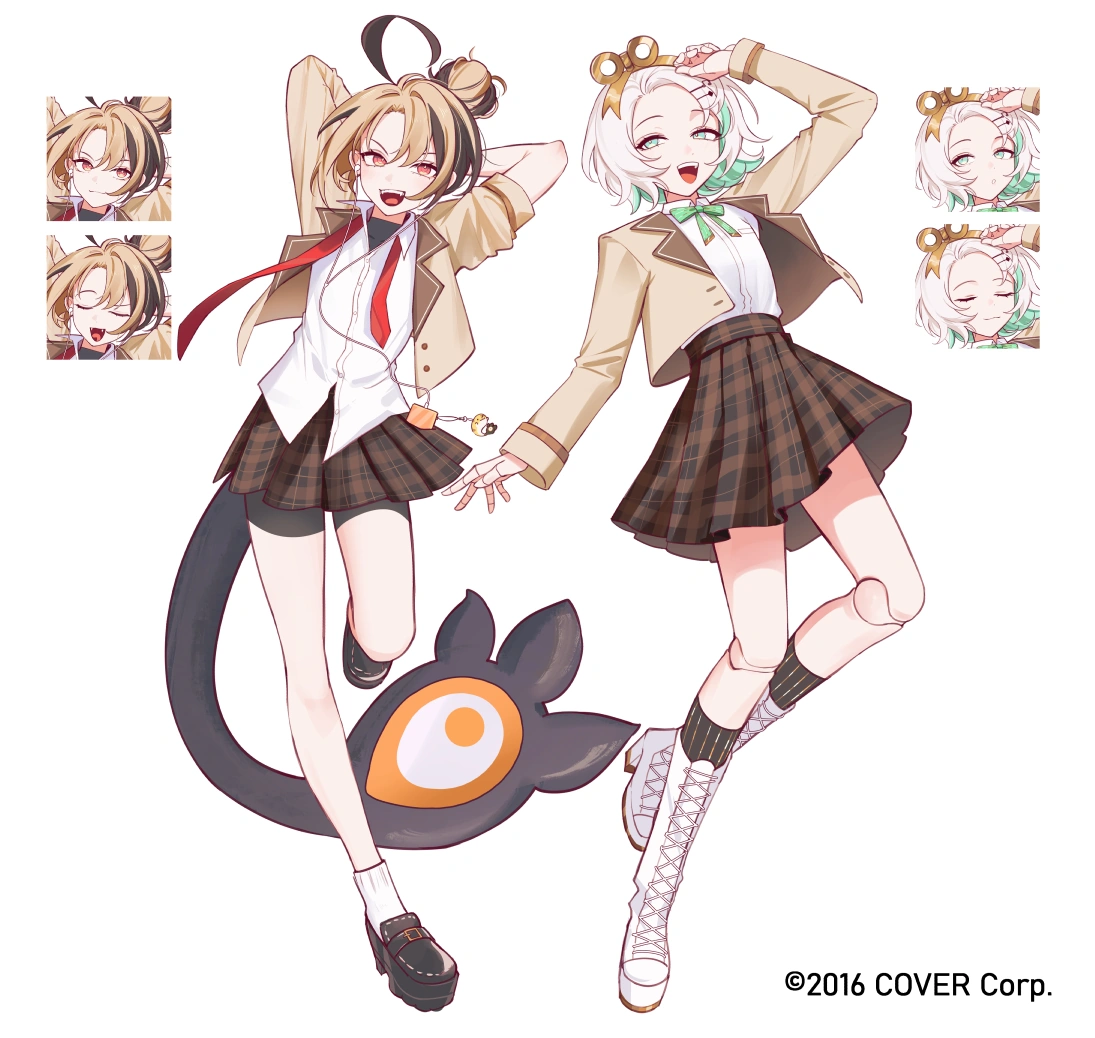 Naimononedari Cover Illustration by Kyu