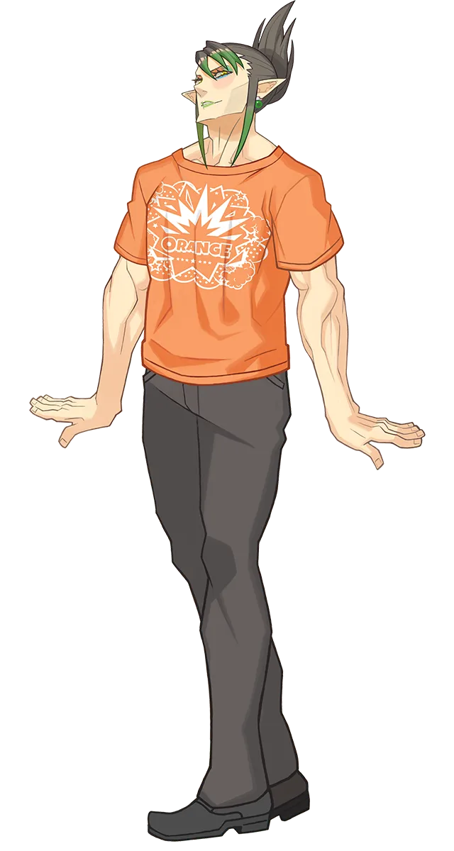 NijiFes 2022 Shirt Illustration<br>by Haato